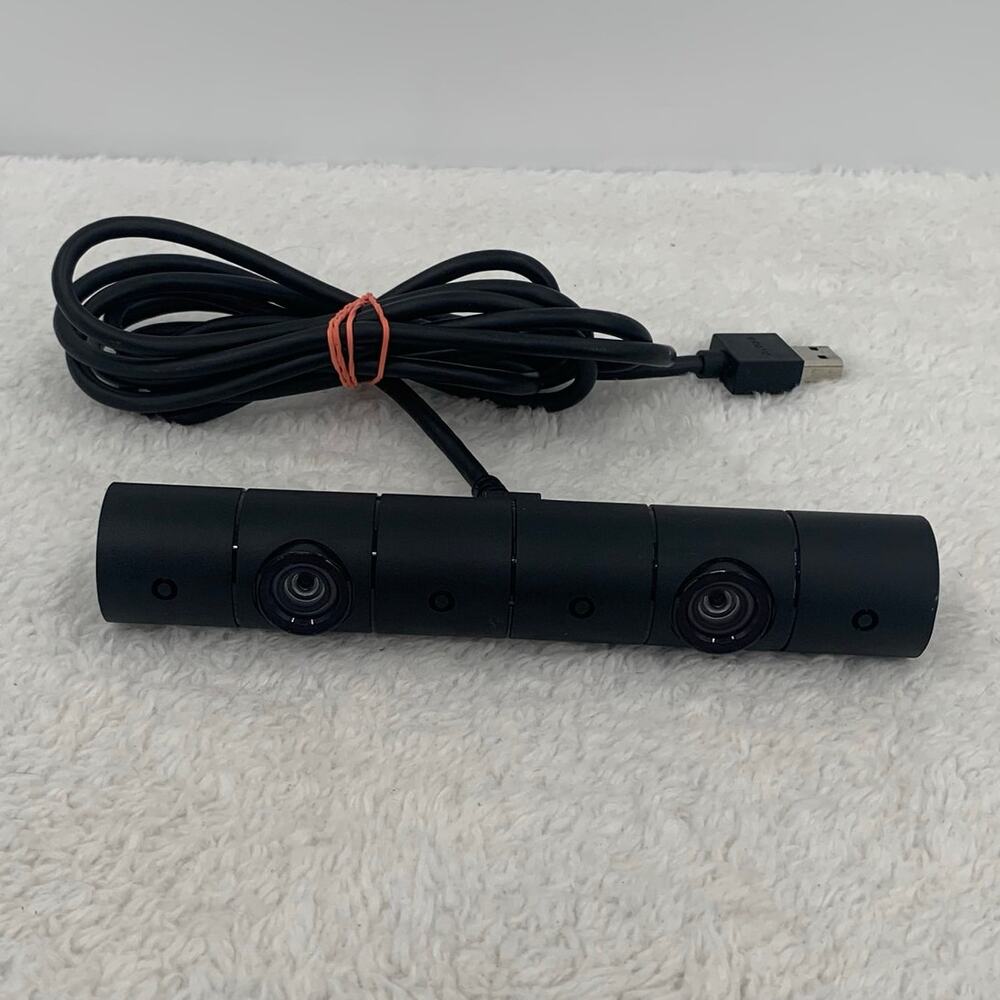 PS4 OEM Playstation Camera Motion Sensor CUH-ZEY2 PSVR Untested No Stand Sony